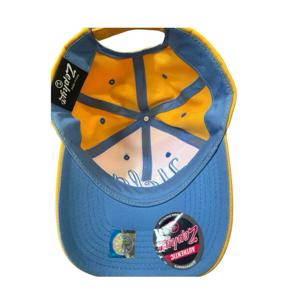 Zephyr UCLA Bruins Adjustable Baseball Cap with‎ Script Logo